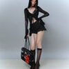 So Dópe｜Love Struck Short In Black