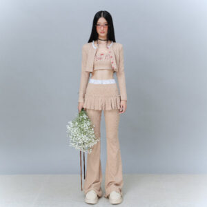 So Dópe｜Peach Melor Top