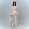 So Dópe｜Peach Melor Pants