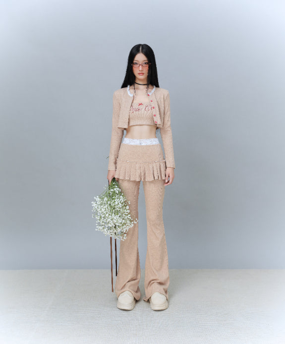 So Dópe｜Peach Melor Pants