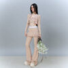 So Dópe｜Peach Melor Top