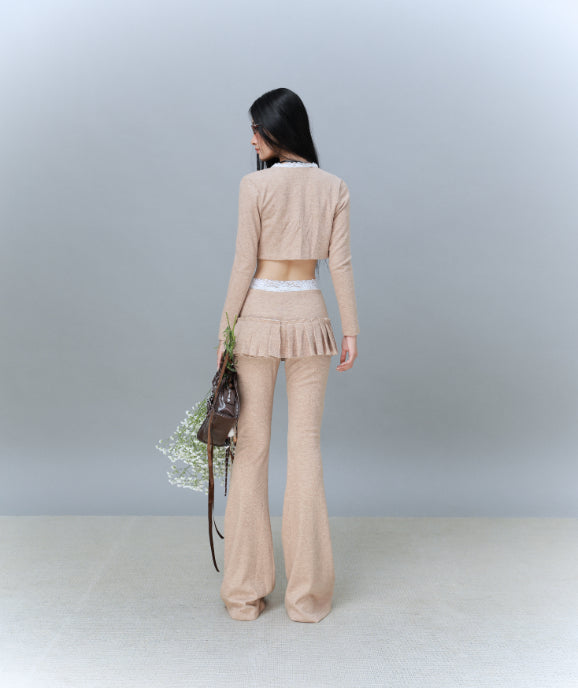 So Dópe｜Peach Melor Top