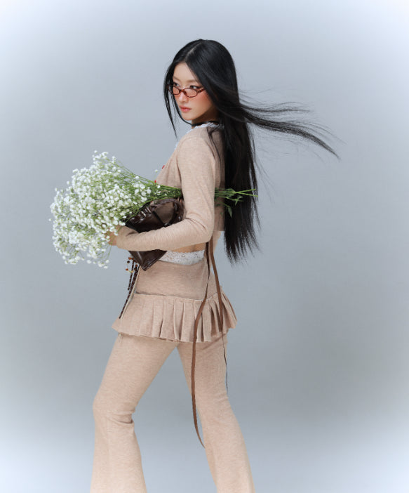 So Dópe｜Peach Melor Top