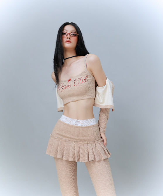 So Dópe｜Peach Melor Top