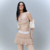 So Dópe｜Peach Melor Pants