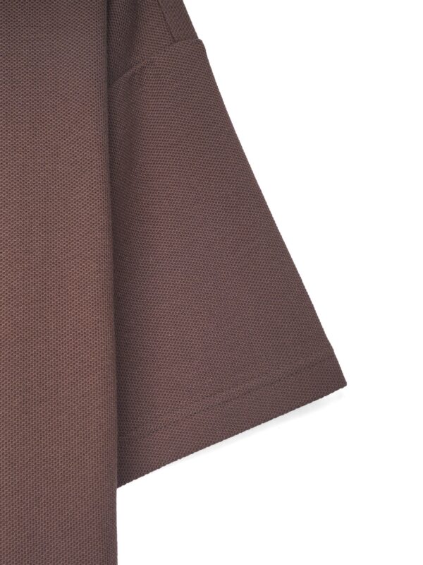 HOWS｜POLO Basic TEE / Brown