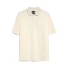 HOWS｜POLO Basic TEE / Cream
