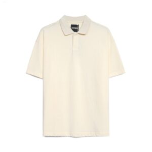 HOWS｜POLO Basic TEE / Cream