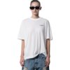STRESSMAMA Ss26 Sheer T-shirt T恤(白)