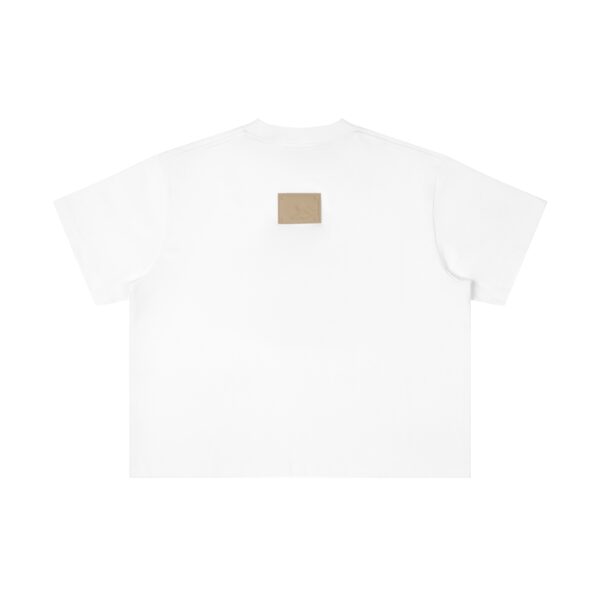 SWE Rhythm Boxy Tee T恤(白)