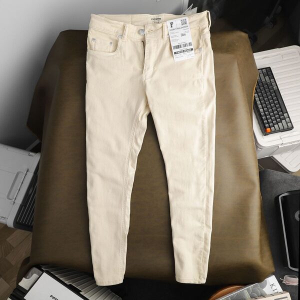FAPAS｜Chino Jeans Skinny Dimitri