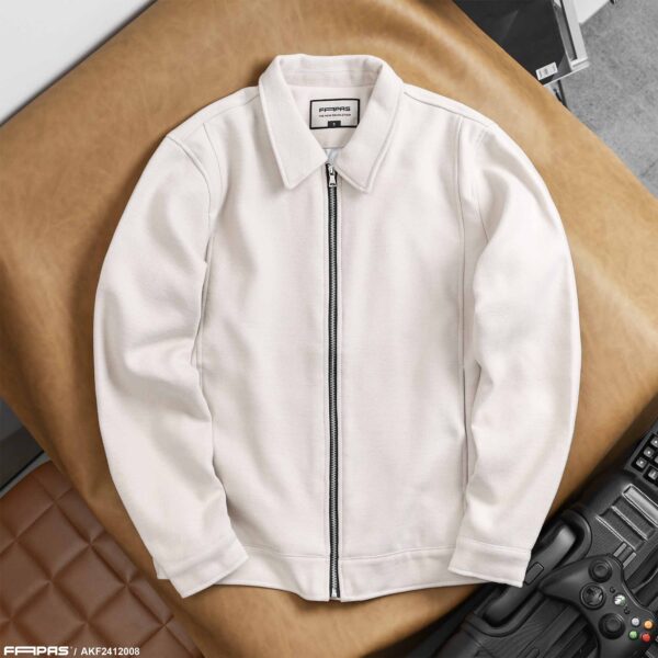 FAPAS｜Jacket Regular Simple