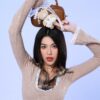 So Dópe｜Brown Pazazi Dress