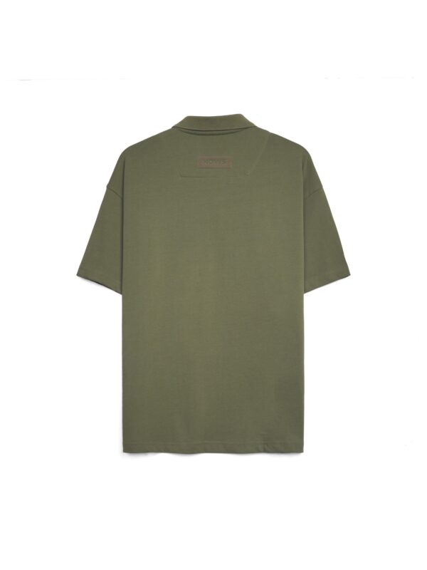 HOWS｜POLO Basic TEE / MOSS