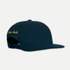 Goers Studio Signature "In Motion" Cap in Navy