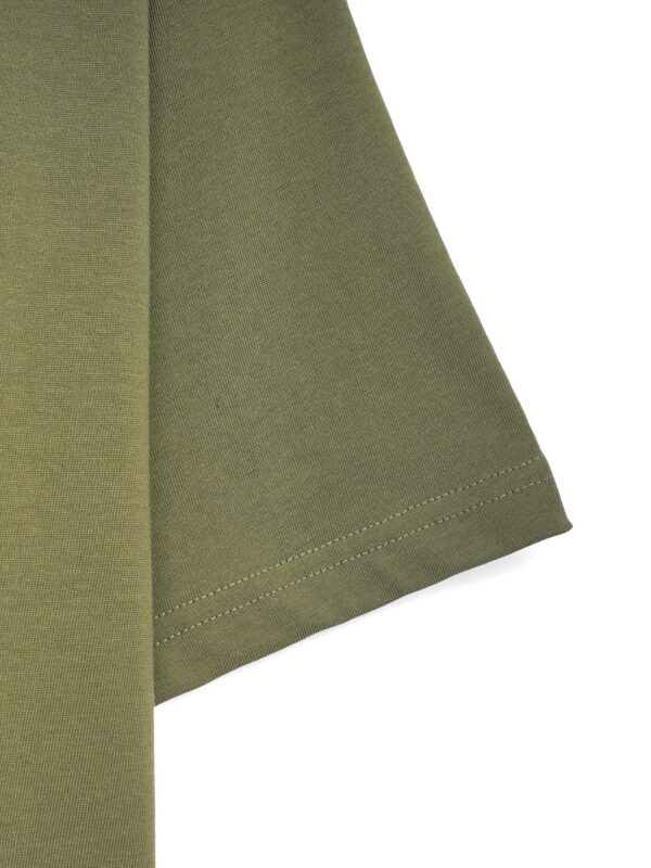 HOWS｜POLO Basic TEE / MOSS