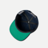 Goers Studio Signature "In Motion" Cap in Navy