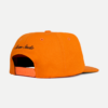 Goers Studio Signature "In Motion" Cap in Orange