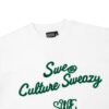 SWE Rhythm Boxy Tee T恤(白)