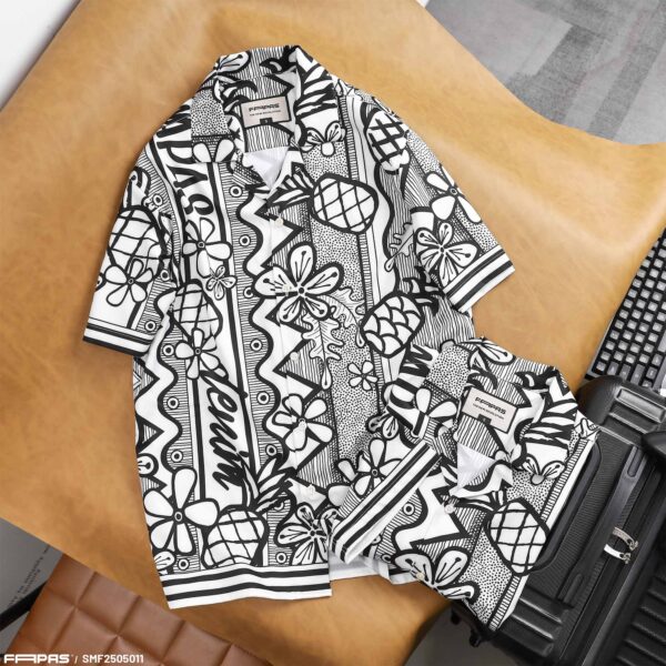 FAPAS｜S/S Shirt Relaxed Rest
