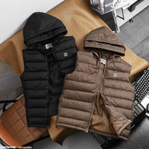 FAPAS｜Jacket Regular Feather