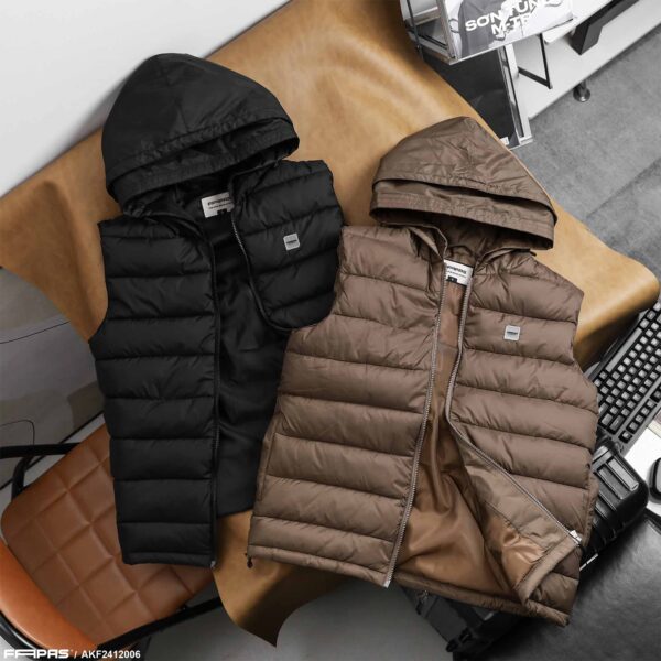 FAPAS｜Jacket Regular Feather