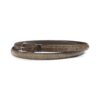 VIERY｜Hair-on Cowhide Belt