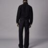 MAVERIK STUDIO｜MAVERIK® LOOSE FIT DENIM PANTS ( BLACK )