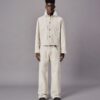MAVERIK STUDIO｜MAVERIK® TRUCKER DENIM JACKET ( CREAM WHITE )