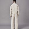 MAVERIK STUDIO｜MAVERIK® TRUCKER DENIM JACKET ( CREAM WHITE )