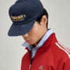 Goers Studio Signature "In Motion" Cap in Navy