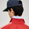 Goers Studio Signature "In Motion" Cap in Navy