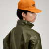 Goers Studio Signature "In Motion" Cap in Orange