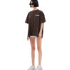 STRESSMAMA Fw25 Basic T-shirt T恤(棕)
