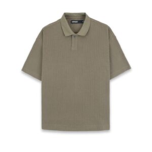 HOWS｜POLO Basic TEE 02 / MOSS
