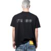 STRESSMAMA Ssma Glitter T-shirt T恤(黑)