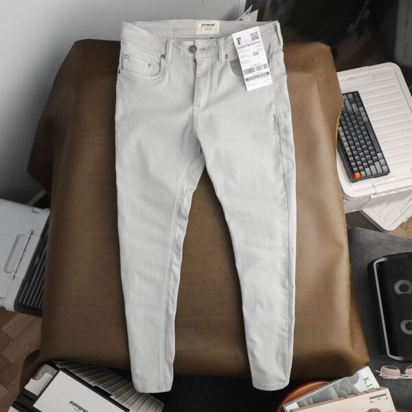 FAPAS｜Chino Jeans Skinny Dimitri