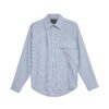 HOWS｜KATE Shirt / BLUE