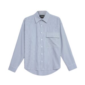 HOWS｜KATE Shirt / BLUE