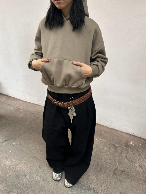 174_53100482-a199-43ed-b11e-a9af8dfddffe Goers Studio Capsule Boxy Hoodie in Muted Sage