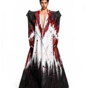 DKILLUMINATE｜THE HUNGER LONG COAT