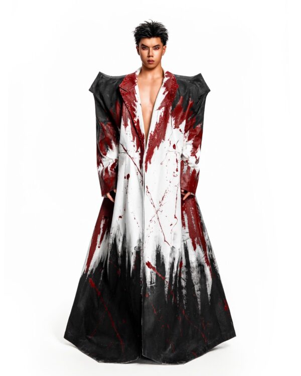 DKILLUMINATE｜THE HUNGER LONG COAT