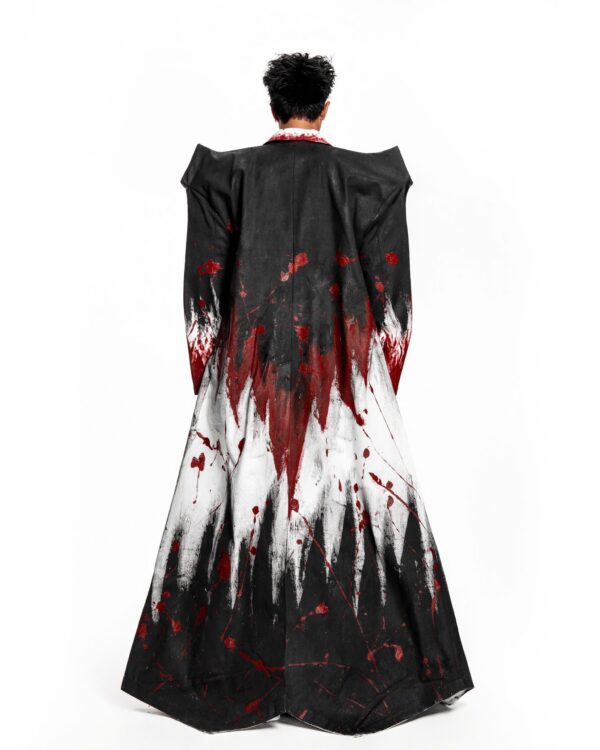 DKILLUMINATE｜THE HUNGER LONG COAT