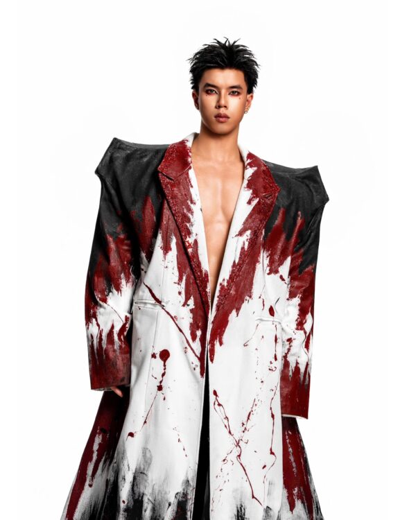 DKILLUMINATE｜THE HUNGER LONG COAT