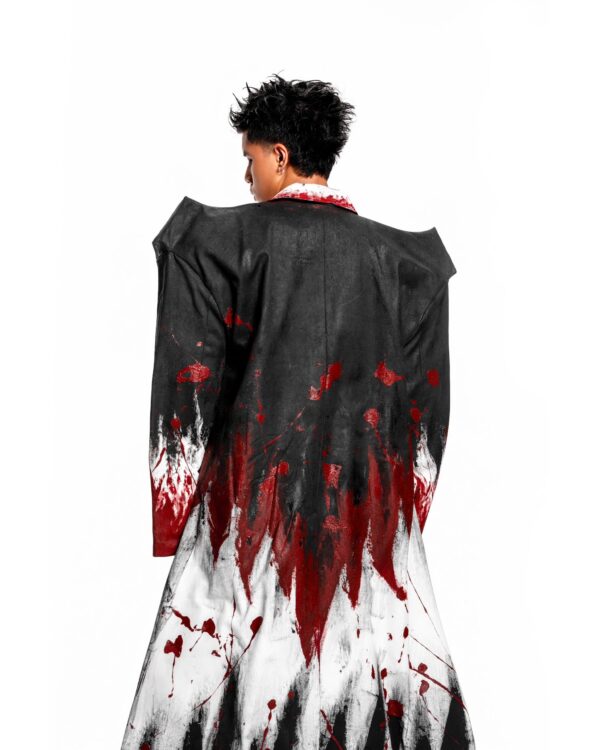 DKILLUMINATE｜THE HUNGER LONG COAT