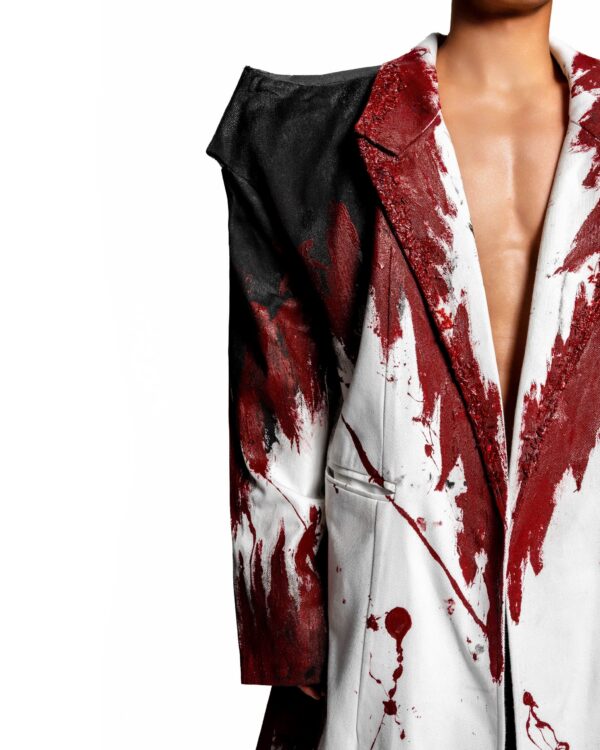 DKILLUMINATE｜THE HUNGER LONG COAT