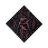 DKILLUMINATE｜BLOOD & RUST WAXED SCARF V1