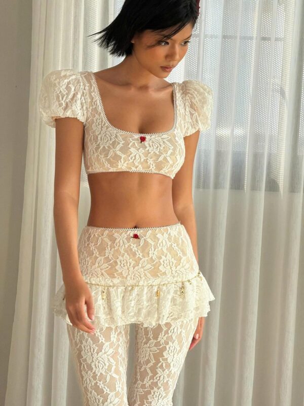 So Dópe｜Heatwave Top