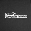 HOWS｜RTW TEE / Black