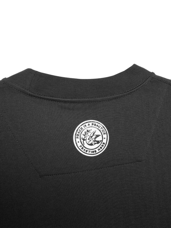 HOWS｜RTW TEE / Black